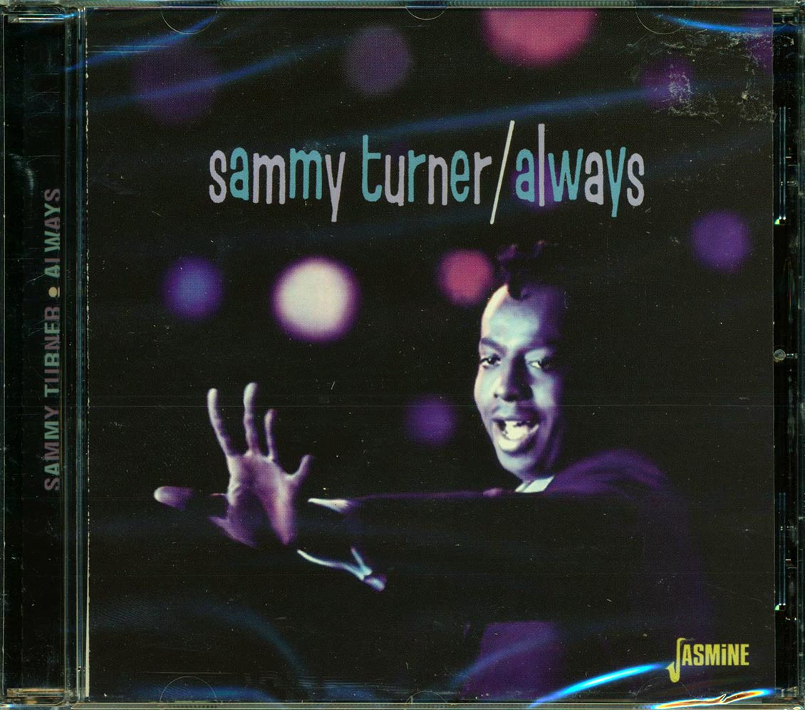 Sammy Turner - Always (23 tracks) [New] [New CD]