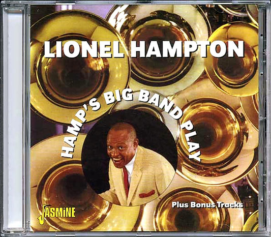 Lionel Hampton - Hamp's Big Band Play (21 tracks) [New CD]