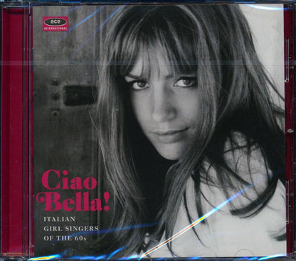 Various - Ciao Bella! Italian Girl Singers Of The 60s (24 tracks) [New CD]