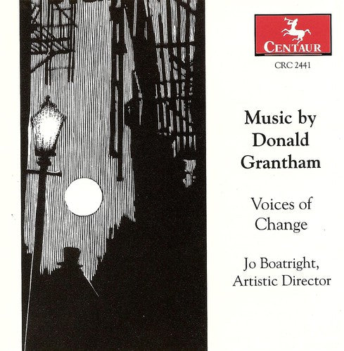 Voices Of Chance - Voices of Change: Fantasy on Mr Hyde's Song [CD]