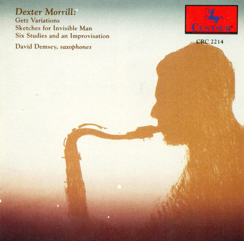 David Demsey - Getz Variations / Sketches for Invisible Man Music CD
