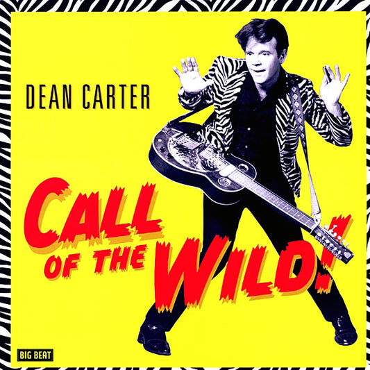 Dean Carter - Call Of The Wild (180g) (colored vinyl) [New]