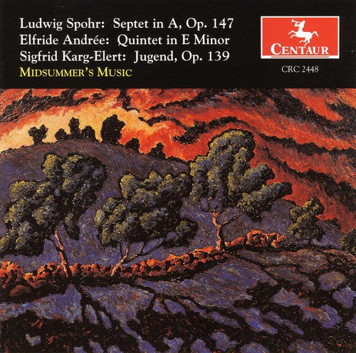 Midsummer's Music - Septet in a Op 147 (1843) / Quintet in E minor [CD]