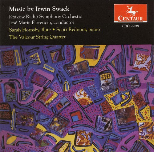 The Valcour String Quartet - Fantastic Concertante: Sonata for Flute & Piano [CD]