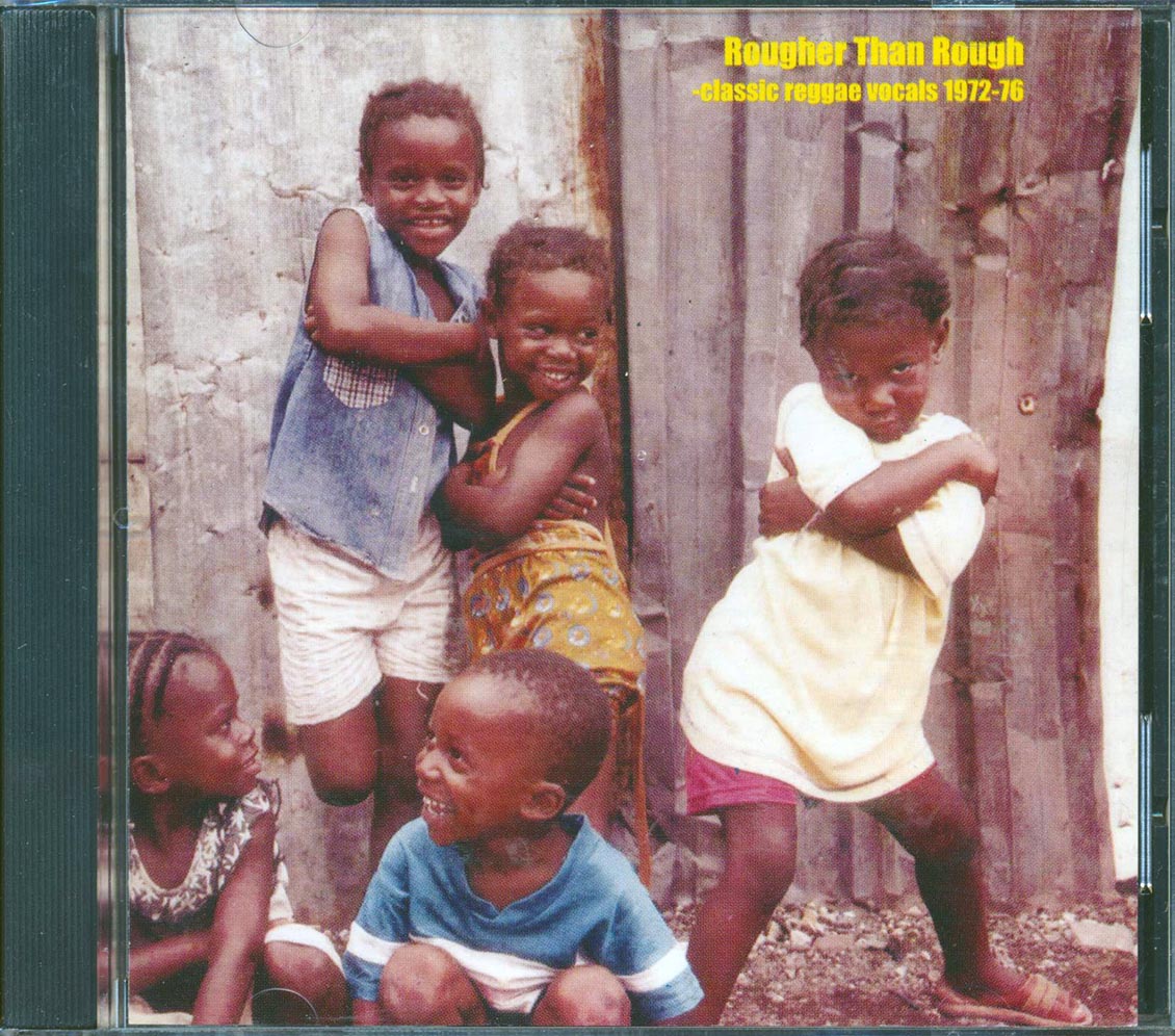Linval Thompson, Johnny Clarke, Slim Smith, Etc. - Rougher Than Rough: Classic Reggae Vocals 1972-1976 [New] [New CD]
