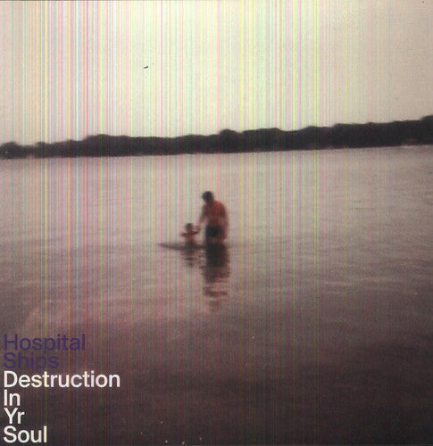 Hospital Ships - Destruction in Yr Soul [LP] Vinyl Record