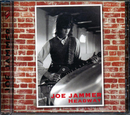 Joe Jammer - Headway [New CD]