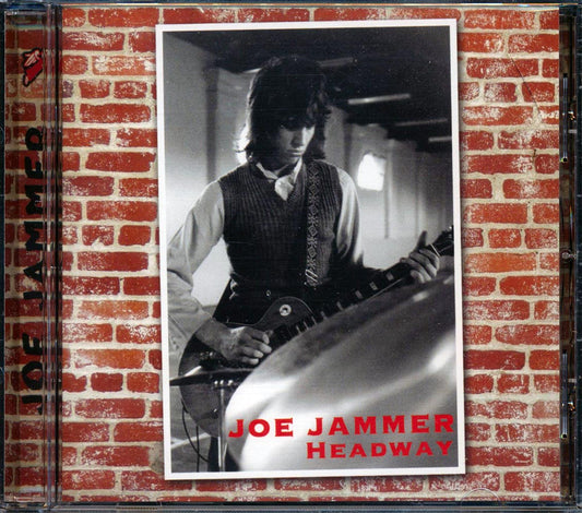 Joe Jammer - Headway [New CD]