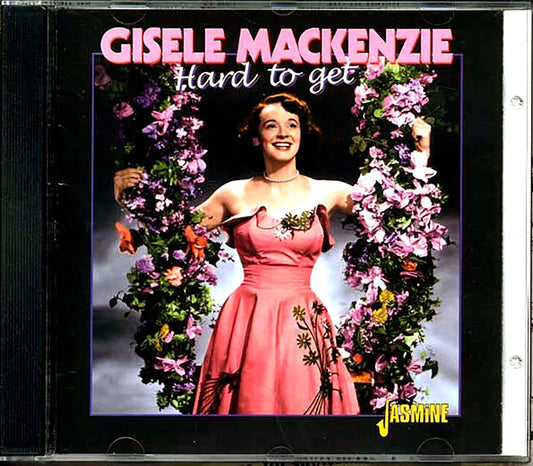 Gisele Mackenzie - Hard To Get [New] [New CD]