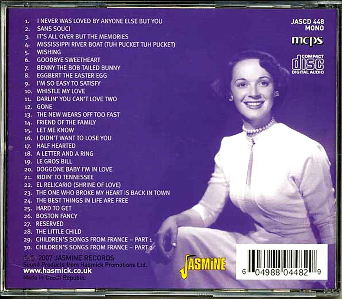 Gisele Mackenzie - Hard To Get [New CD]