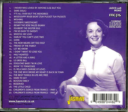 Gisele Mackenzie - Hard To Get [New CD]