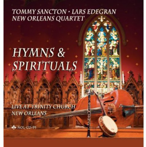 Tommy Sancton - Hymns and Spirituals [CD]
