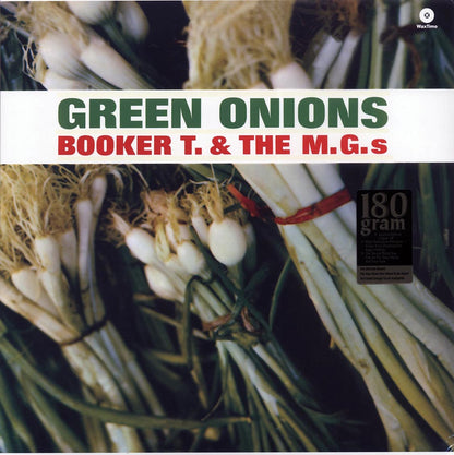 Booker T & The MG's - Green Onions (ltd. ed.) (180g) [New Vinyl Record LP]