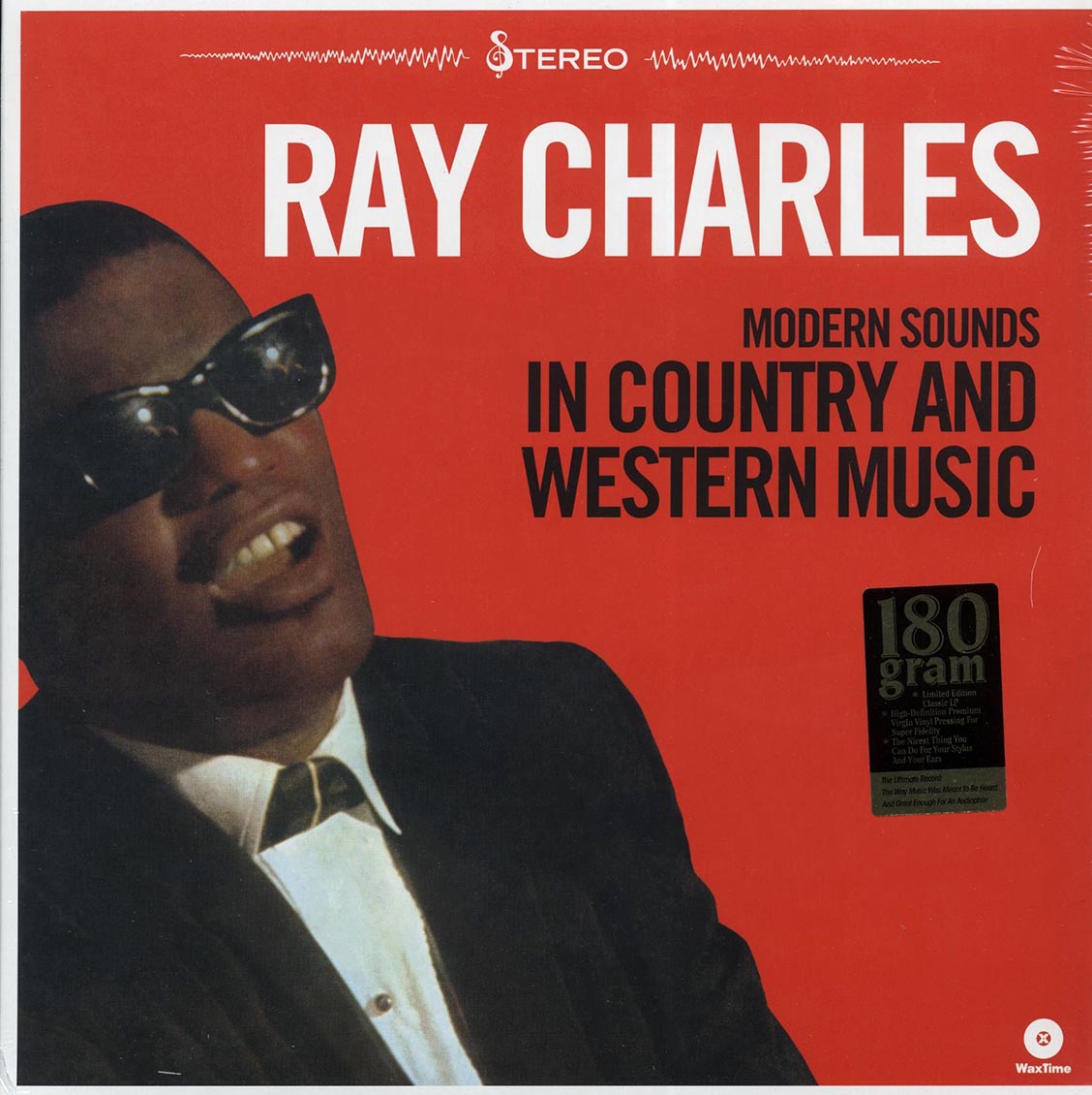 Ray Charles - Modern Sounds In Country & Western Music Volume 1 (+bonus track) (ltd. ed.) (180g) [New Vinyl Record LP]