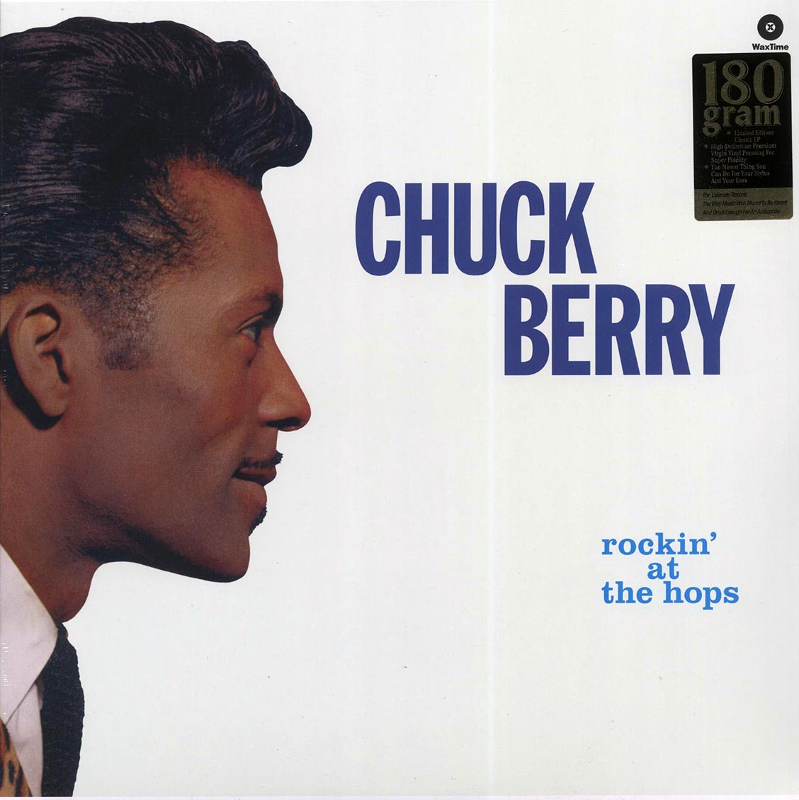 Chuck Berry - Rockin' At The Hops (ltd. ed.) (180g) [New Vinyl Record LP]