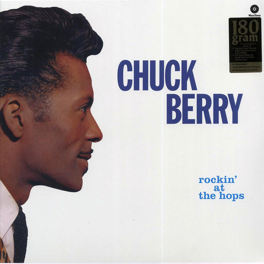 Chuck Berry - Rockin' At The Hops (ltd. ed.) (180g) [New Vinyl Record LP]