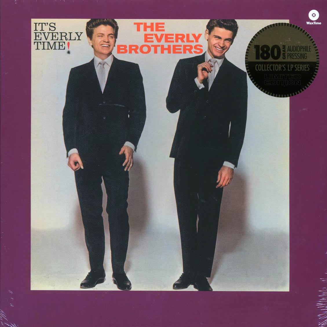 The Everly Brothers - It's Everly Time! (ltd. ed.) (180g) [New Vinyl Record LP]