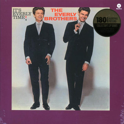 The Everly Brothers - It's Everly Time! (ltd. ed.) (180g) [New Vinyl LP]
