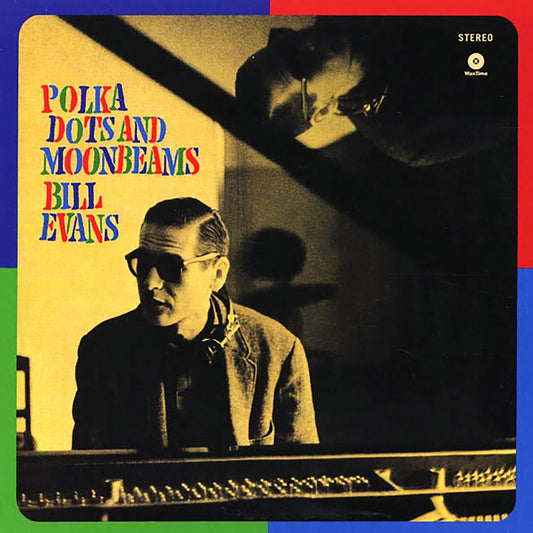 Bill Evans Trio - Polka Dots And Moonbeams (+bonus track) (ltd. ed.) (180g) [New Vinyl Record LP]