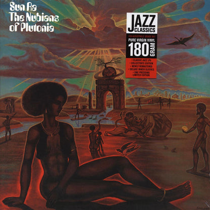 Sun Ra - The Nubians Of Plutonia (180g) [New Vinyl Record LP]