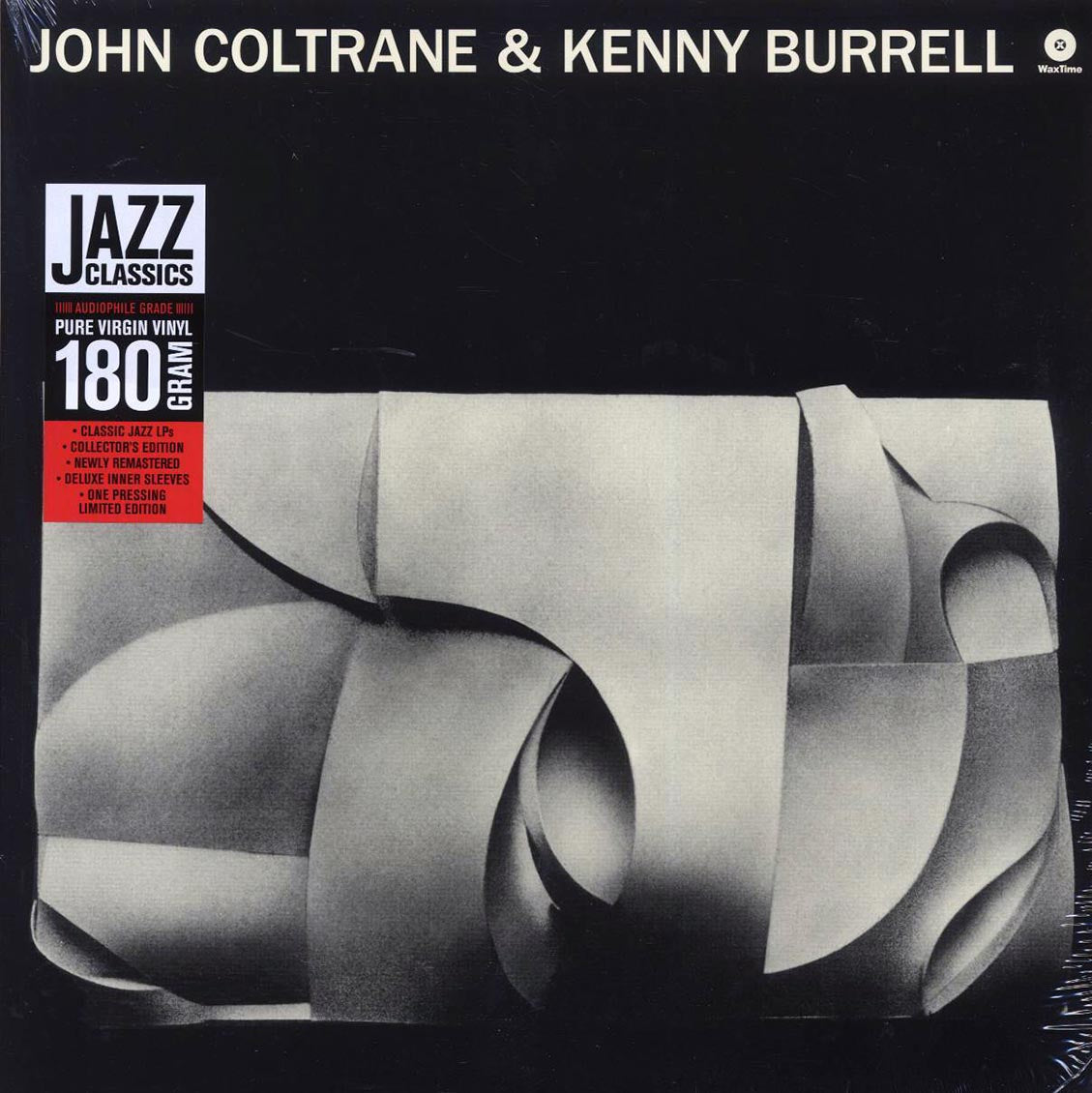 John Coltrane, Kenny Burrell - John Coltrane & Kenny Burrell (180g) [New Vinyl Record LP]