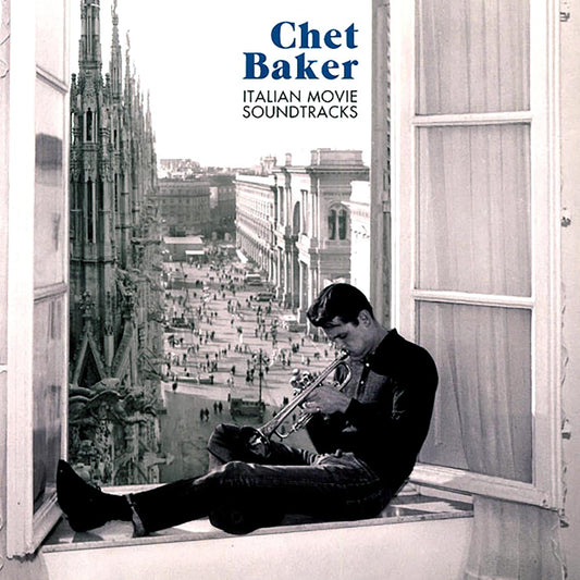 Chet Baker - Italian Movie Soundtracks (ltd. ed.) (180g) [New Vinyl LP]