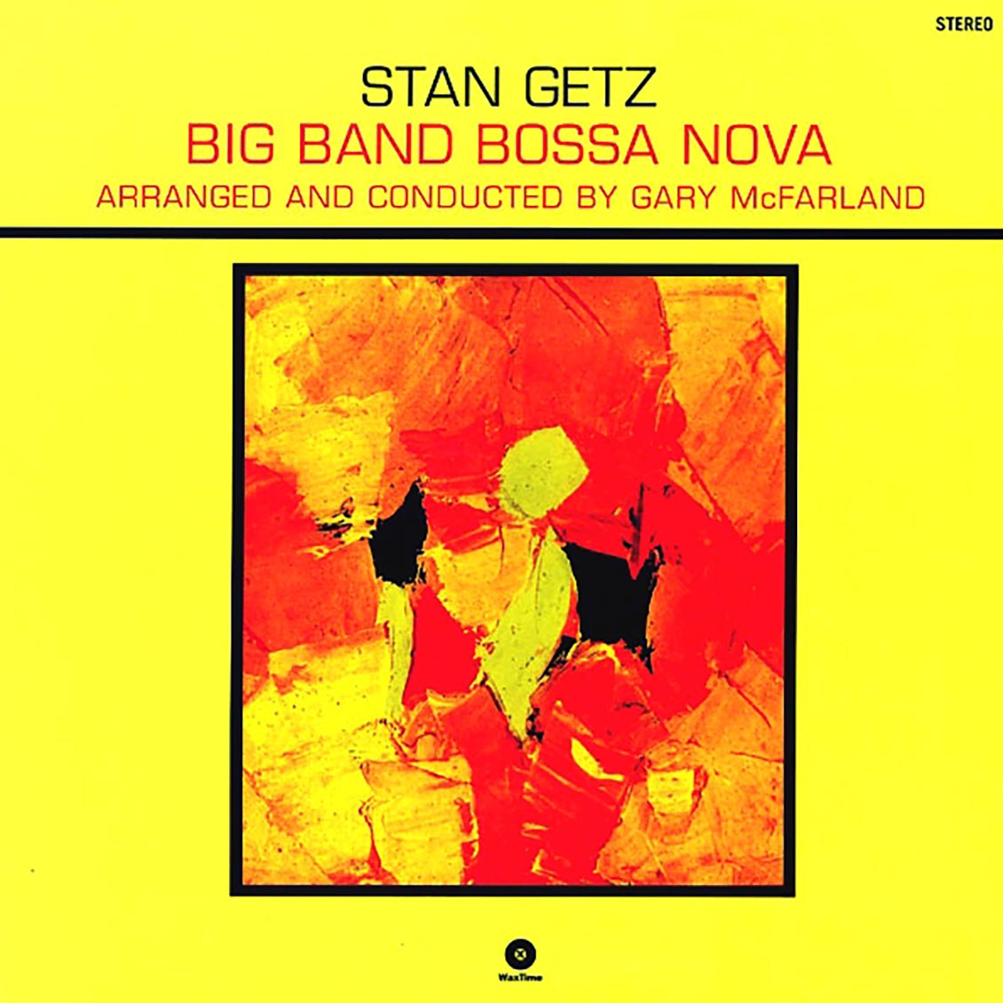 Stan Getz - Big Band Bossa Nova (+bonus track) (ltd. ed.) (180g) [New Vinyl Record LP]
