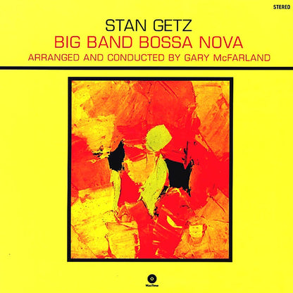 Stan Getz - Big Band Bossa Nova (+bonus track) (ltd. ed.) (180g) [New Vinyl Record LP]