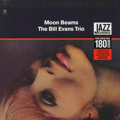 Bill Evans Trio - Moonbeams (ltd. ed.) (180g) (remastered) [New Vinyl Record LP]