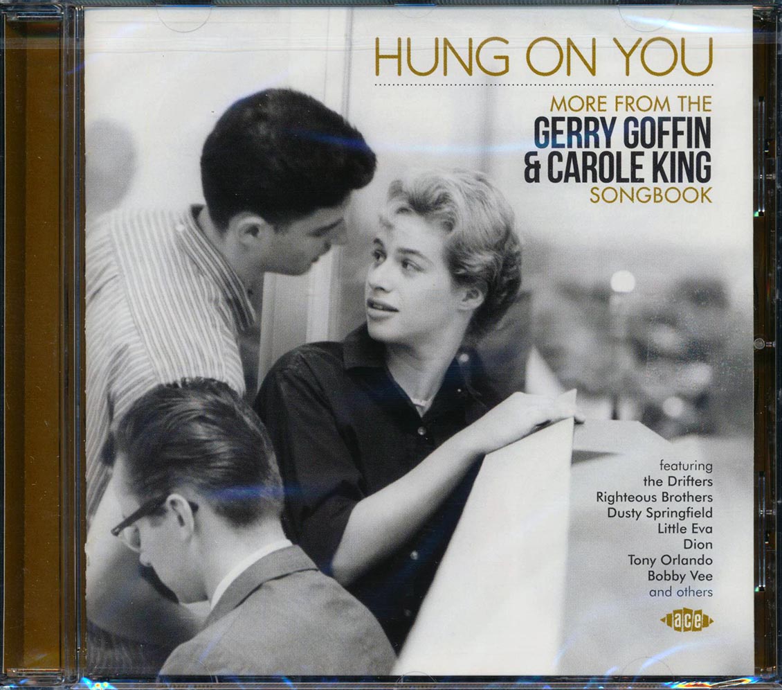 Righteous Brothers, The Drifters, Dusty Springfield, Etc. - Hung On You: More From Gerry Goffin & Carole King Songbook (26 tracks) [New CD]