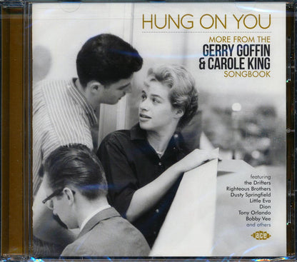 Righteous Brothers, The Drifters, Dusty Springfield, Etc. - Hung On You: More From Gerry Goffin & Carole King Songbook (26 tracks) [New CD]
