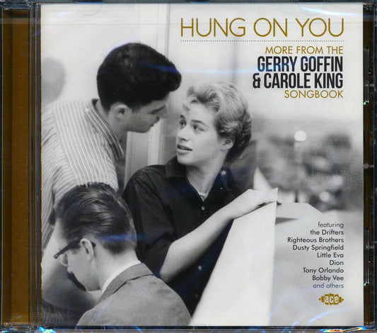 Righteous Brothers, The Drifters, Dusty Springfield, Etc. - Hung On You: More From Gerry Goffin & Carole King Songbook (26 tracks) [New CD]