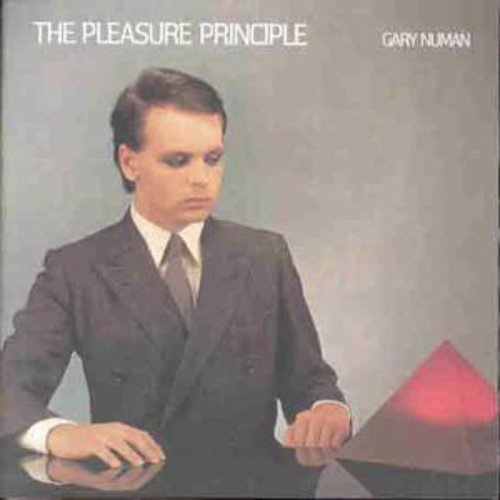 Gary Numan & Tubeway Army - Pleasure Principle (reissue + 7 Bonus Tracks) [CD]