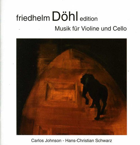 Carlos Johnson - Music for Violin and Violoncello 17 [CD]