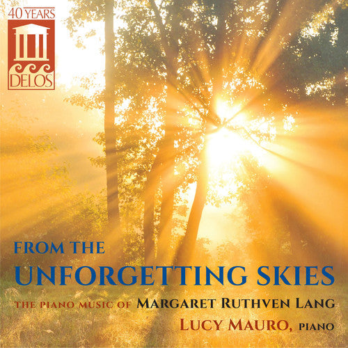 Mauro Lucy - From the Unforgetting Skies: Piano Music Margaret [CD]