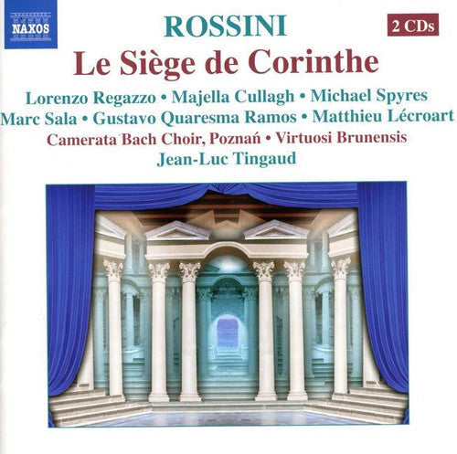 Jean-Luc Tingaud - Siege de Corinthe [2 CD]
