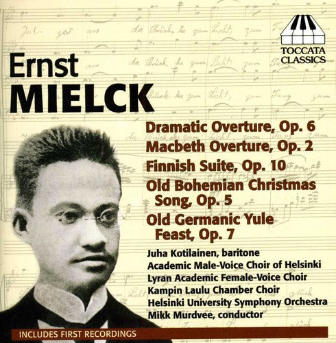Mikk Murdvee - Orchestral & Choral Works [CD]