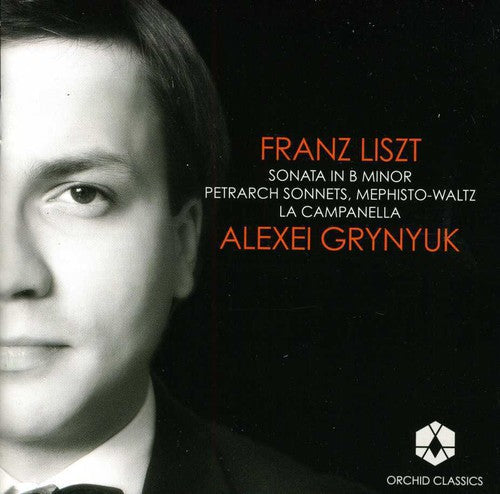 Alexei Grynyuk - Piano Works [CD]