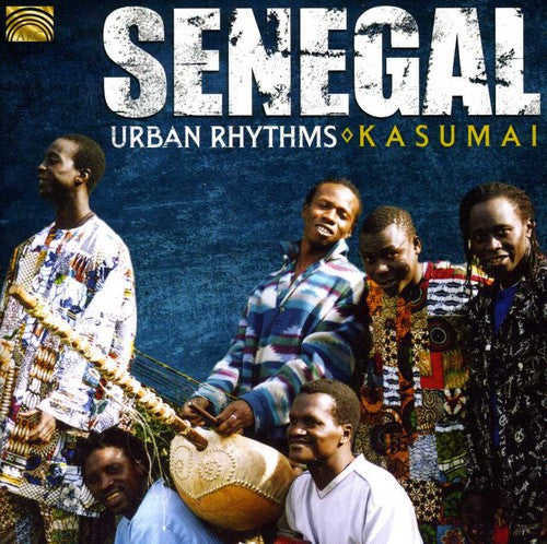 Kasumai - Senegal Urban Rhythms Music CD