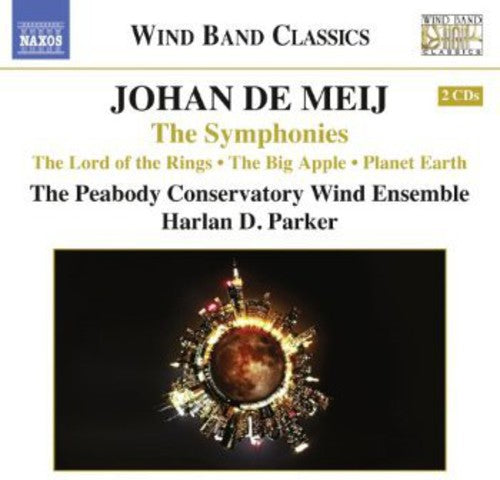 Orff/Bird/Reed - Symphonies [2 CD]