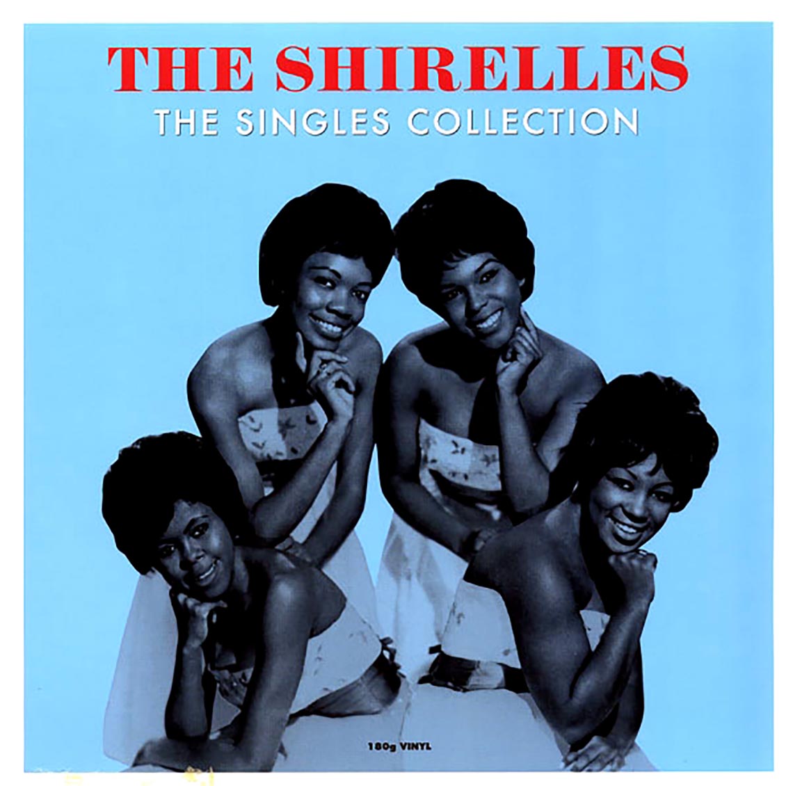 The Shirelles - The Singles Collection (180g) [New Vinyl Record LP]