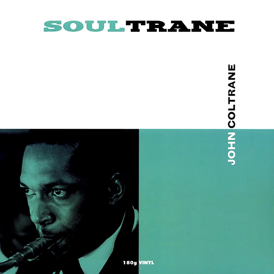 John Coltrane - Soultrane (180g) [New Vinyl Record LP]