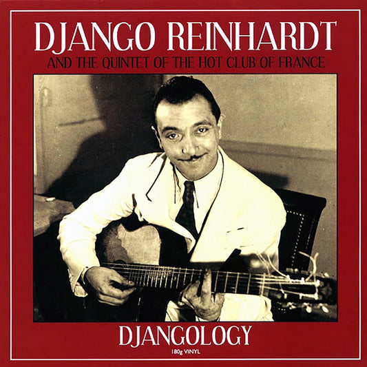 Django Reinhardt & Quintet Of The Hot Club Of France - Djangology (180g) [New Vinyl Record LP]