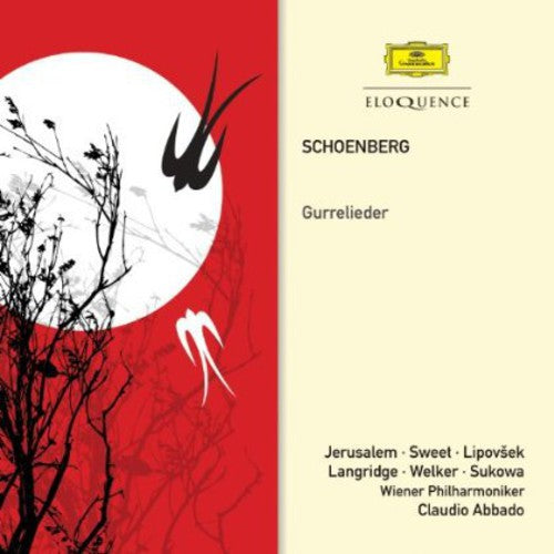 Schoenberg / Jerusalem / Vienna Phil Orch / Abbado - Schoenberg: Gurrelieder [2 CD]