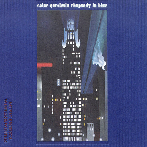 Uri Caine Ensemble - Rhapsody in Blue Music CD