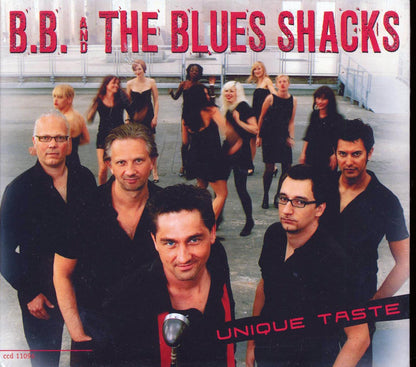 BB & The Blues Shacks - Unique Taste [New CD]