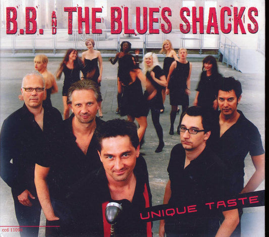 BB & The Blues Shacks - Unique Taste [New CD]