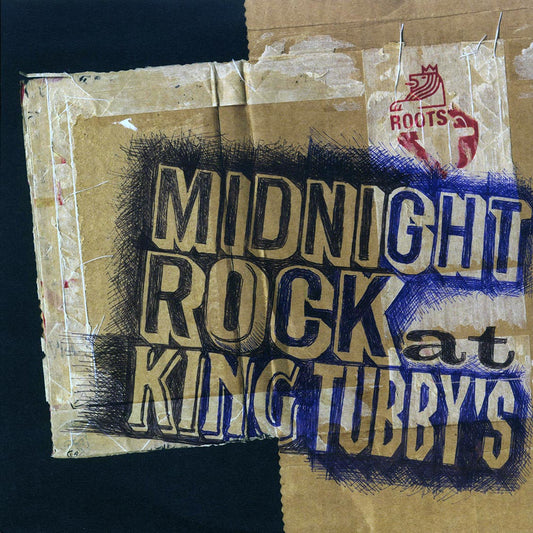King Tubby - Midnight Rock At King Tubby's [New Vinyl Record LP]