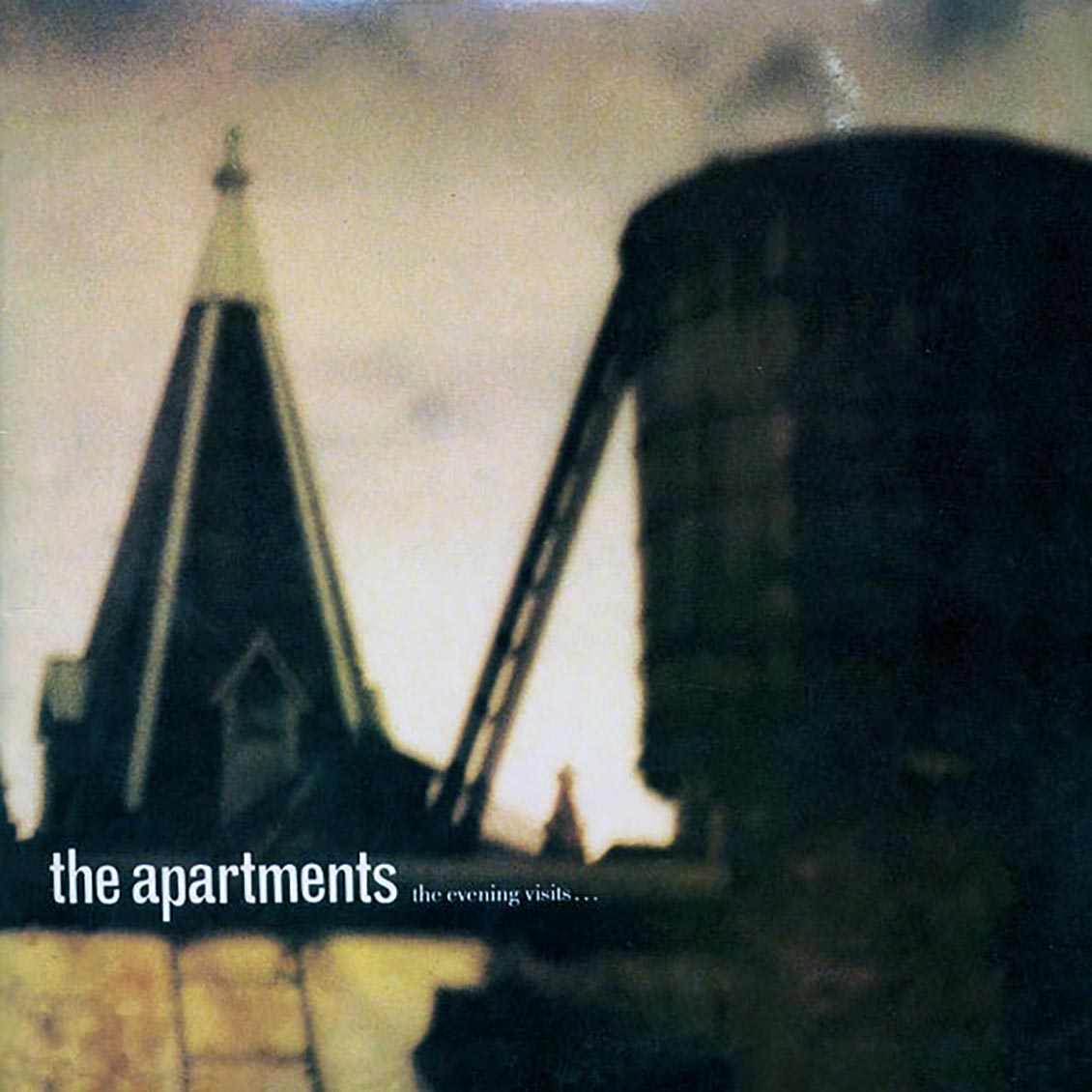 The Apartments - The Evening Visits [New] [New Vinyl]