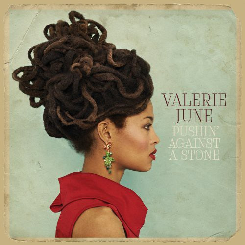 Valerie June - Pushin Against a Stone [LP] [New Vinyl]